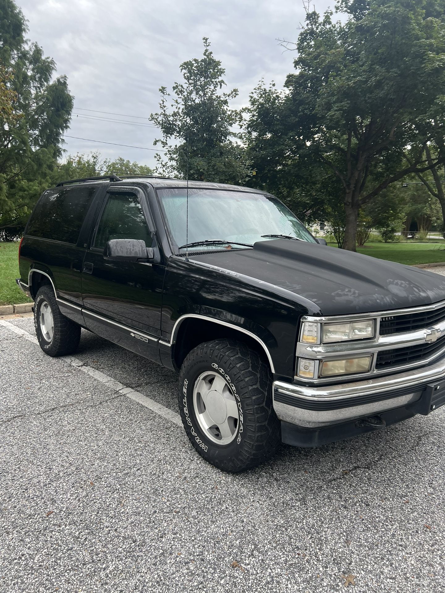 1995 Chevrolet Tahoe