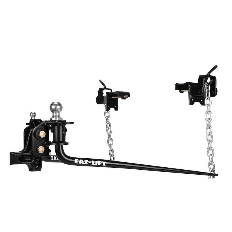 CAMCO 48052 EAZ LIFT Elite 800lb Weight Distribution Hitch with Height