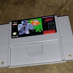 Clay Fighter T.E. (SNES)