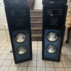 Speakers