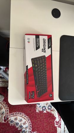 Hyperx keyboard brand new