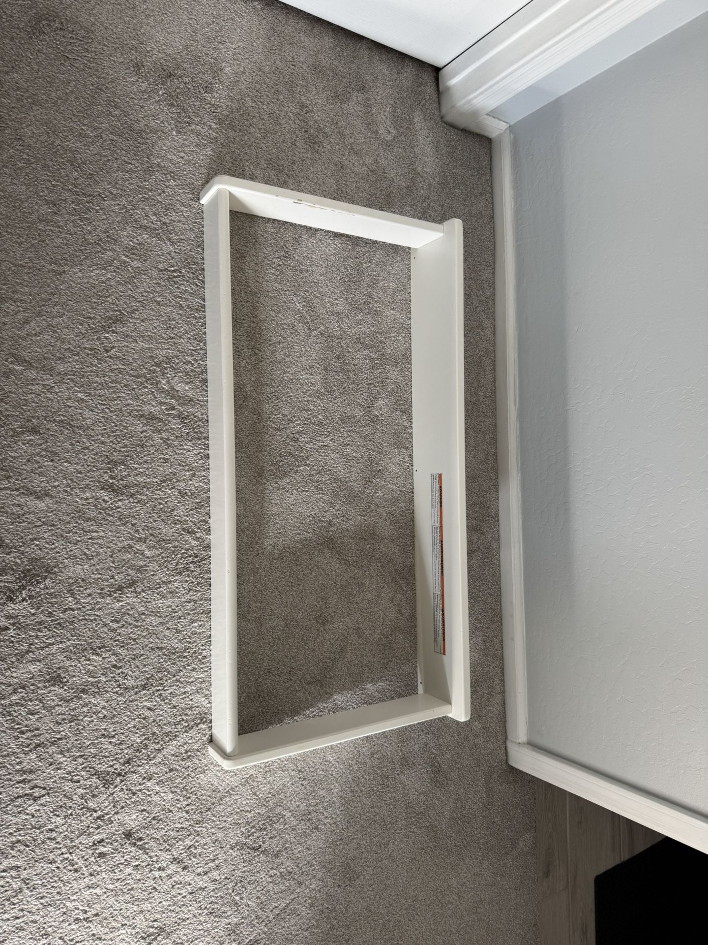 Changing Table Attachment