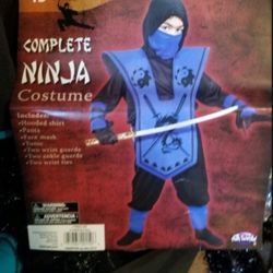 Boys ninja costume