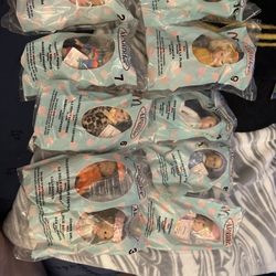 Madame ALEXANDER dolls set complete