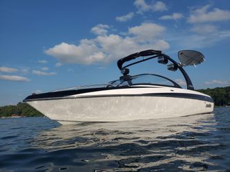 2008 Malibu Wakesetter VLX