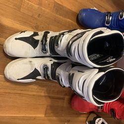 Alpinestar tech 10 boots  size 10