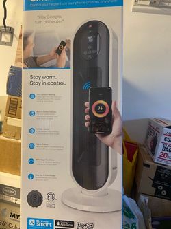 Atomi Smart PTC Ceramic Tower Heater