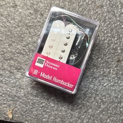 Seymour Duncan Sh-4 White