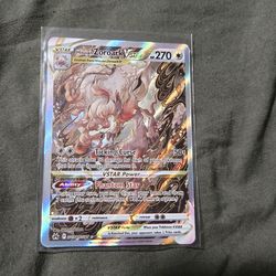 Hisuian zoroark vstar