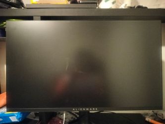 Alienware AW2523HF 24.5" 360Hz IPS Gaming Monitor – Excellent Condition