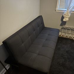 Futon sofa