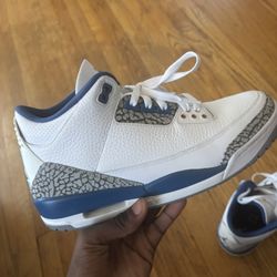 Jordan 3 