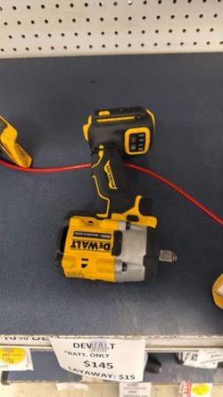 dewalt impact