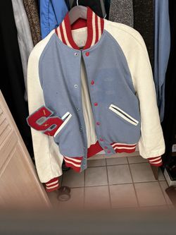 Sandia High School Letter Jacket