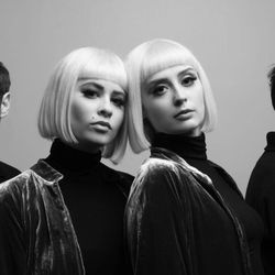 Lucius At The Belly Up