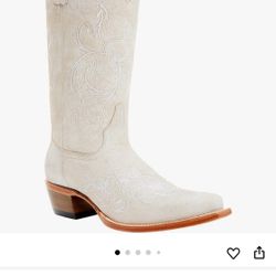 Shyanne Women’s Embroidery Boots 6.5M