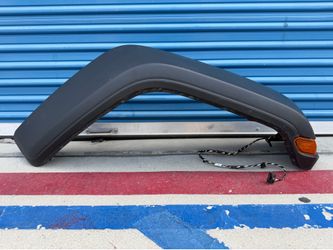 2018,2019,2020,2021,2022,2023,2024 Jeep Rubicon Fender Flare/Moldura Del Guardafango Rh Oem Ask