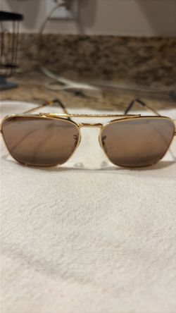Ray Ban P Sunglasses
