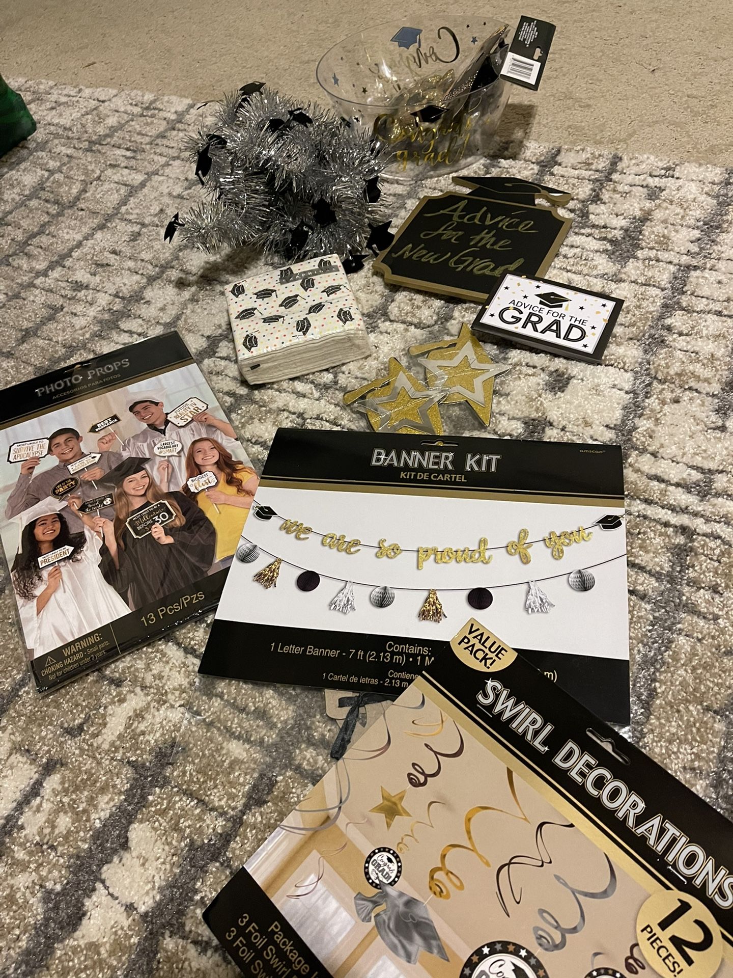 Graduation Party Decorations