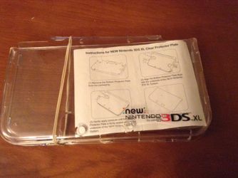 New Nintendo 3 DSXL Case