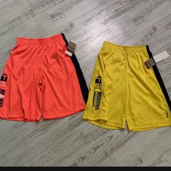 Reebok Shorts New Size Small Youth Pick Up At Timber Dr Garner 