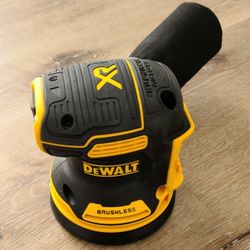 Dewalt 20v Orbital Palm Sander Brushless XR BRAND NEW TOOL ONLY