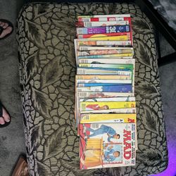 Mad Magazines 87-‘91