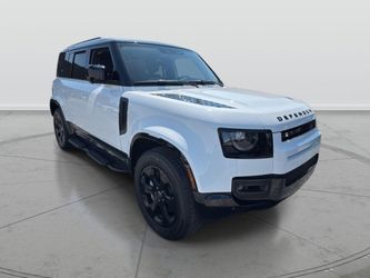 2024 Land Rover Defender