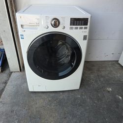 Lg Washer 