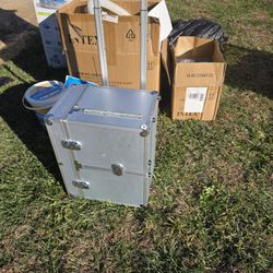 Makeup Rolling Suit Case