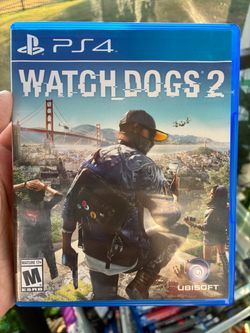 Watch dogs 2