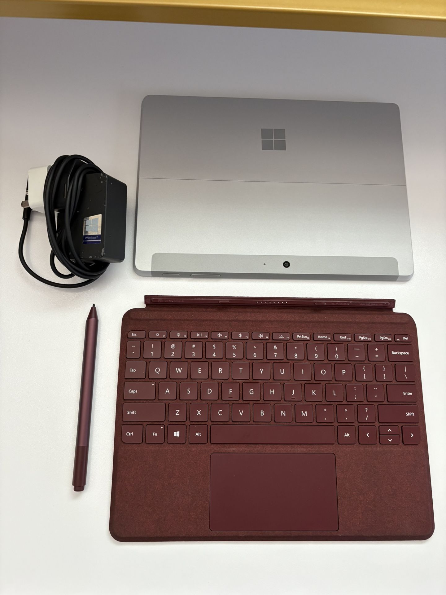 Microsoft Surface Go