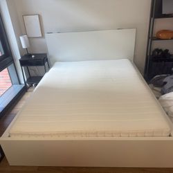 Queen Bed Mattress