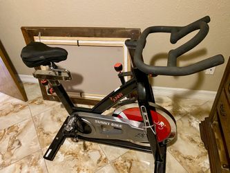 Sunny Health & Fitness Indoor Cycling Exercise Bike 