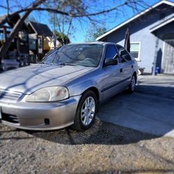 2000 Honda Civic