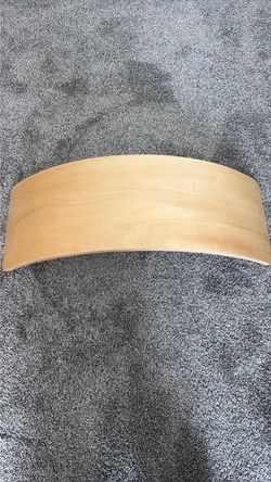 Wooden Kid’s Balance Board