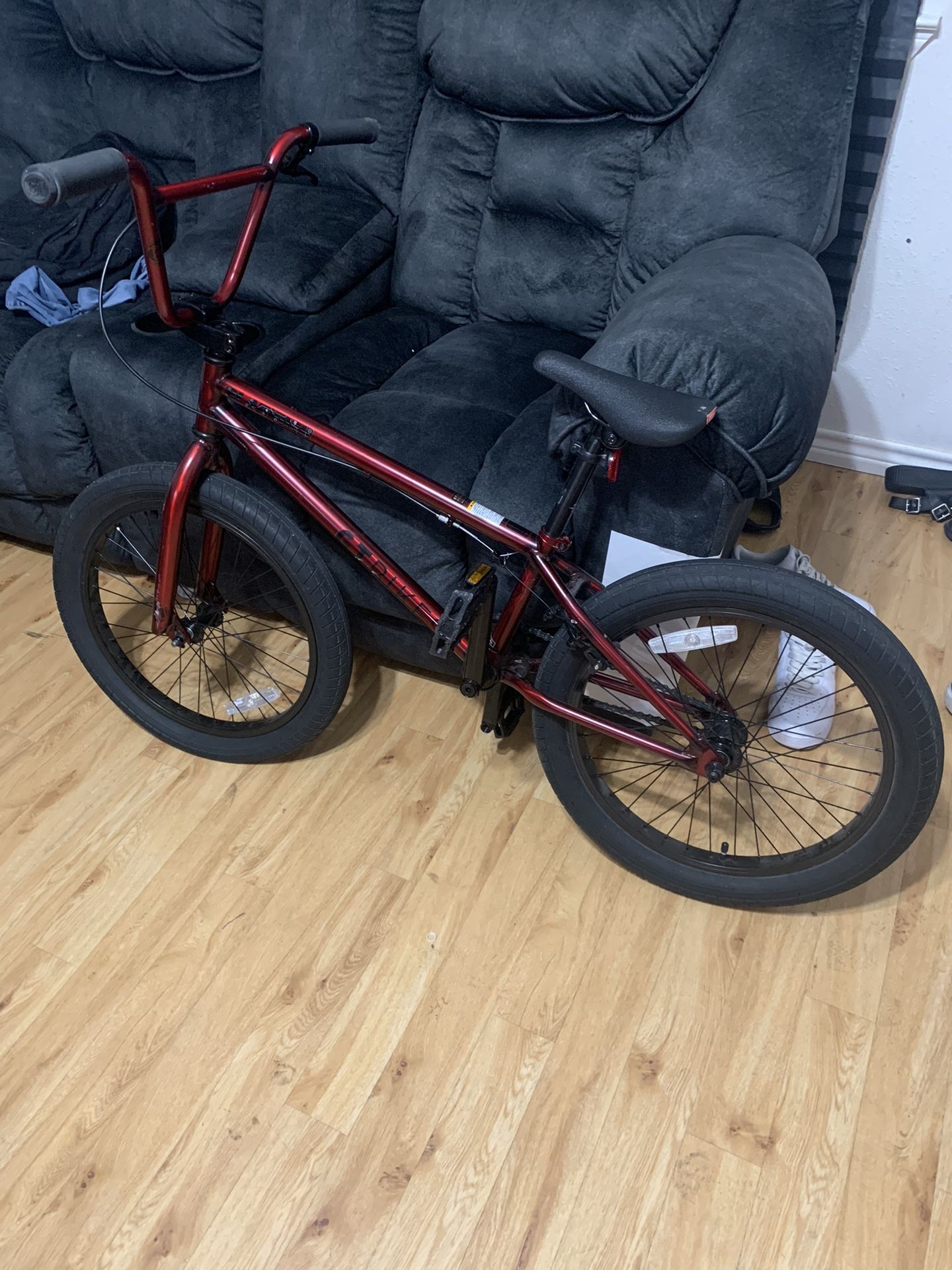 GT Slammer Kachinsky BMX Bike READ DESCRIPTION