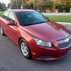 2011 Chevy Cruze 