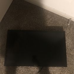32’ Inch Smart TV No Remote (Has Buttons)