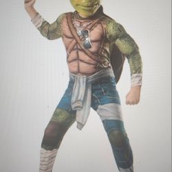 Teenage Mutant Ninja Turtle, Youth Small