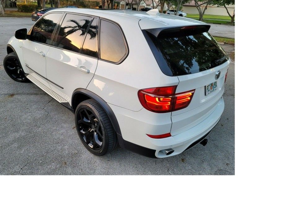 2011 BMW X5