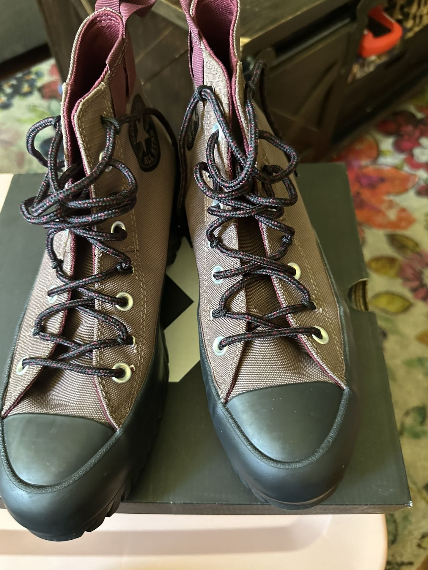Converse Hiking Boots 