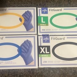Gloves (powder Free)