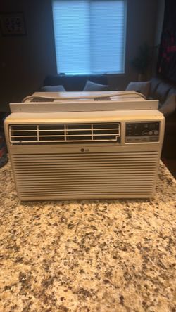 LG air conditioner
