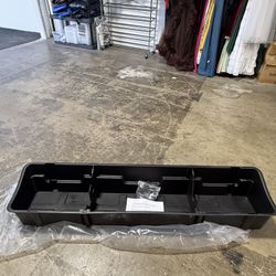 Underseat Storage Box For 2015-2019 Ford SuperCrew