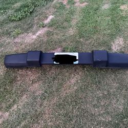2007–2018 Jeep Wrangler JK Stock Front Bumper