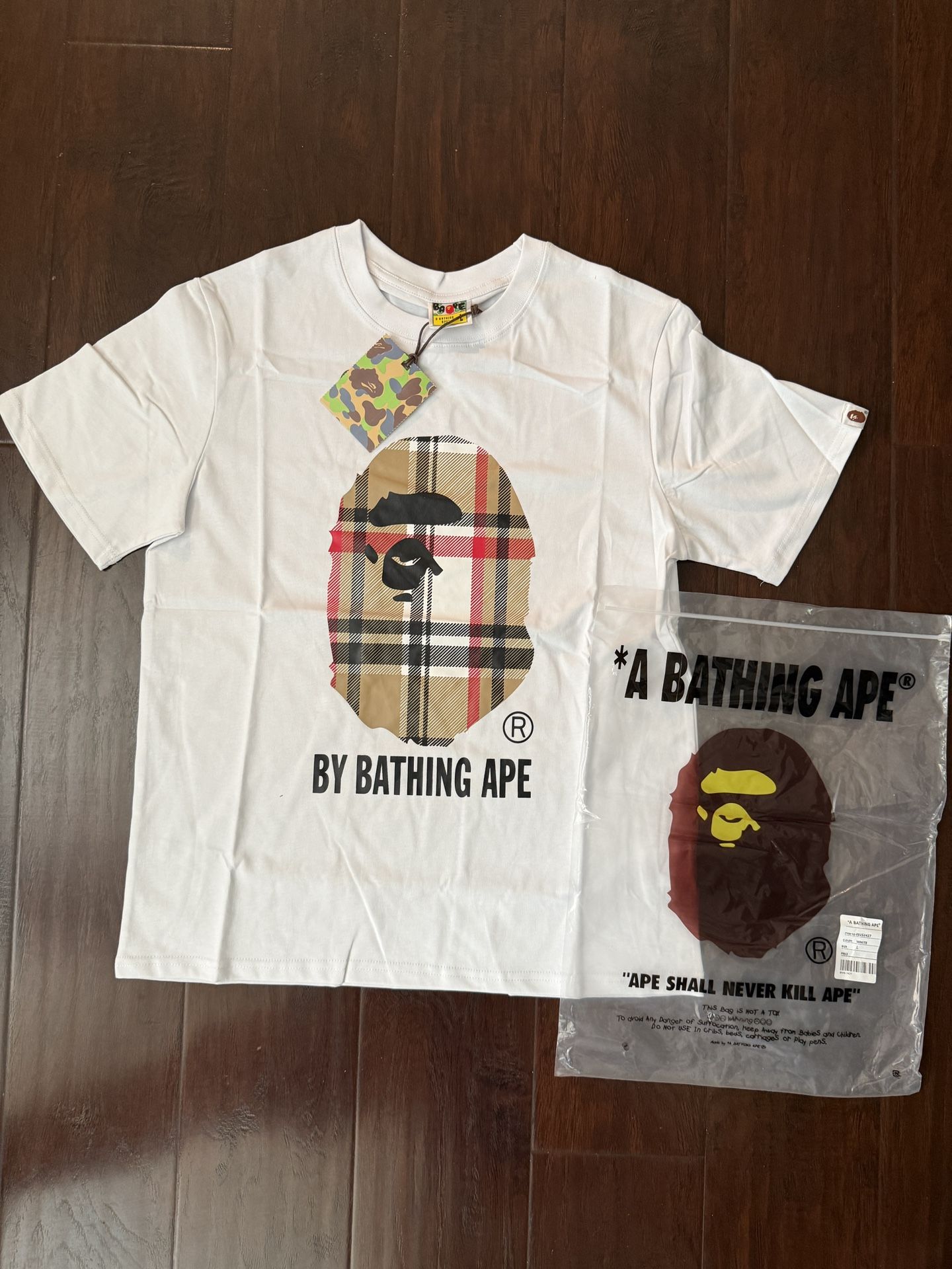 Bape Shirt