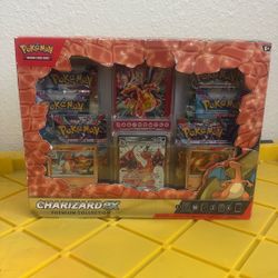Charizard EX Premium Collection 