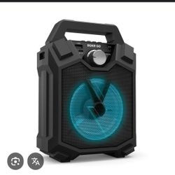 Brand new Bluetooth speaker in the box