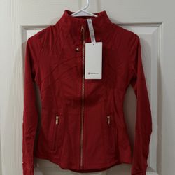 Lulu Lemon Define Jacket
